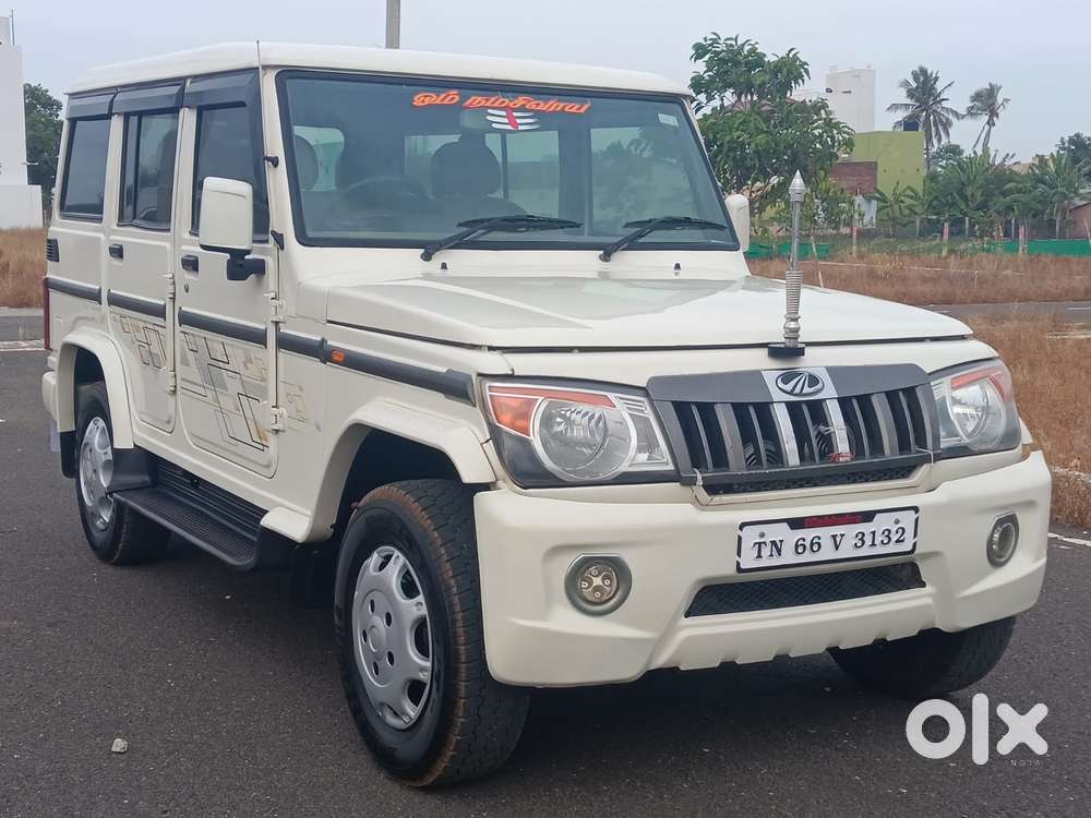 Mahindra Bolero 1.5 Power Plus Zlx, 2017, Diesel