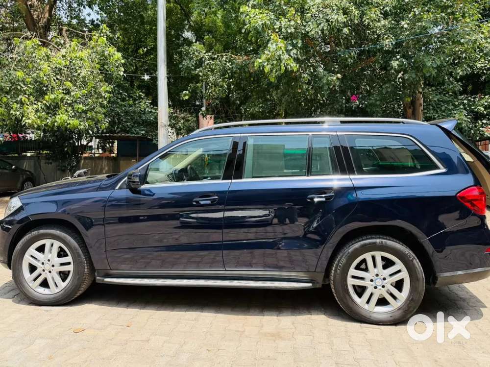 Mercedes-benz Gl-class 350 Cdi Blue Efficiency, 2016, Diesel