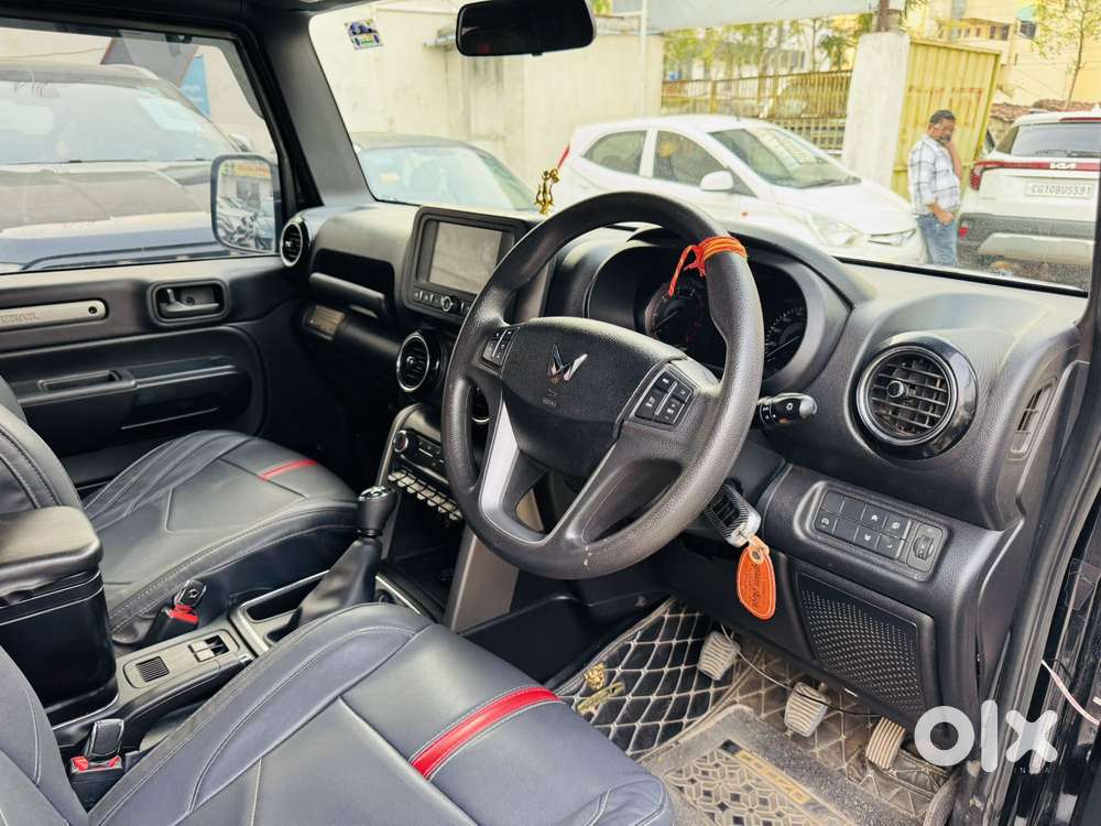 Mahindra Thar Lx Hard Top Diesel Mt Rwd, 2024, Diesel