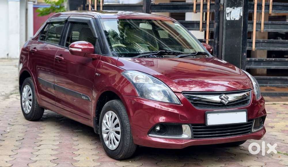 Maruti Suzuki Swift Dzire 2015-2017 1.2 Vxi, 2016, Petrol