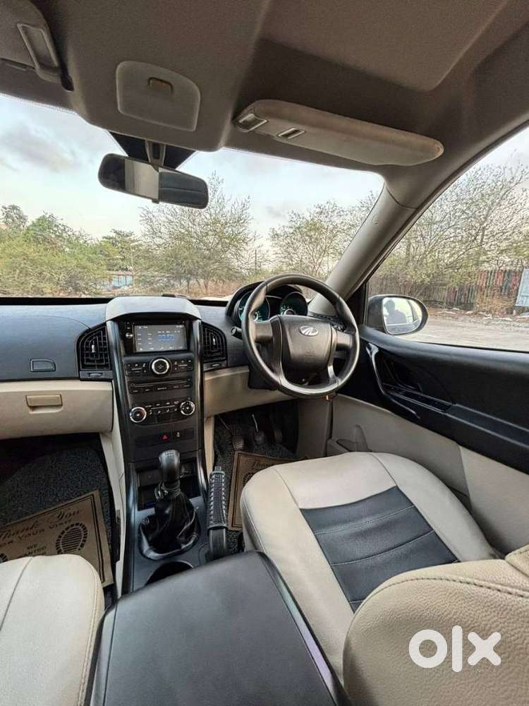 Mahindra Xuv500 W4, 2015, Diesel