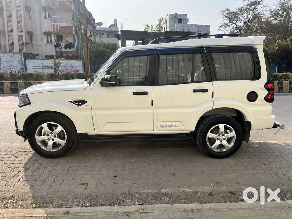 Mahindra Scorpio S11, 2020, Diesel