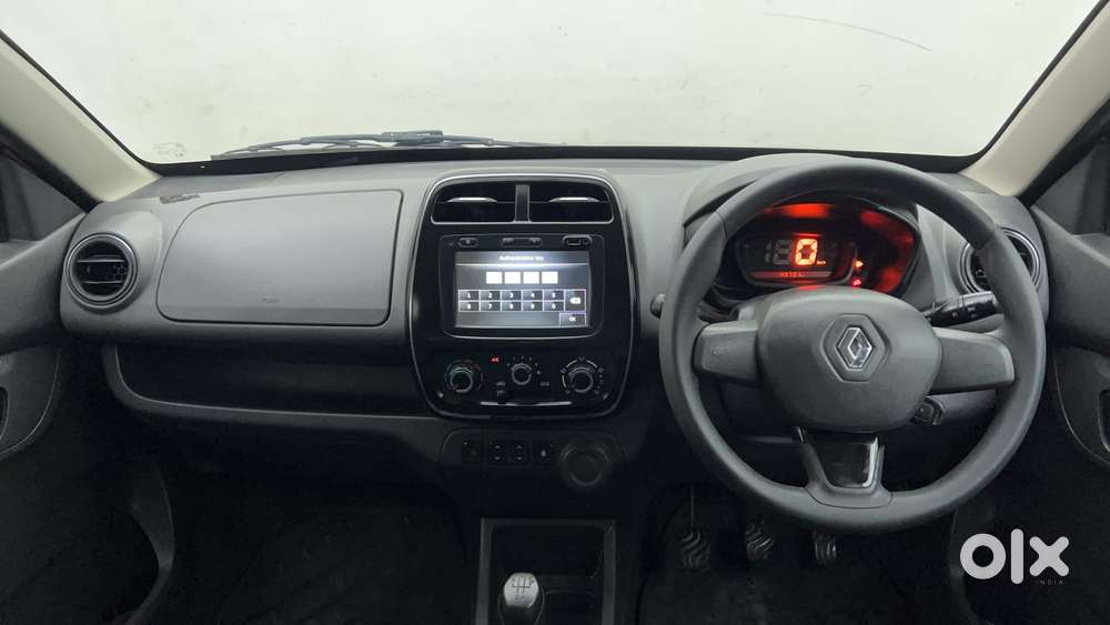 Renault Kwid Rxt 1.0, 2016, Petrol