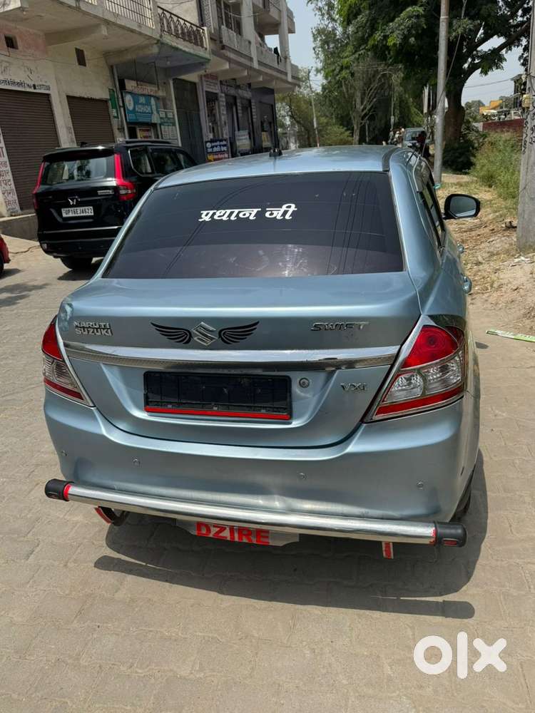 Swift Dzire 2013 Petrol Edition