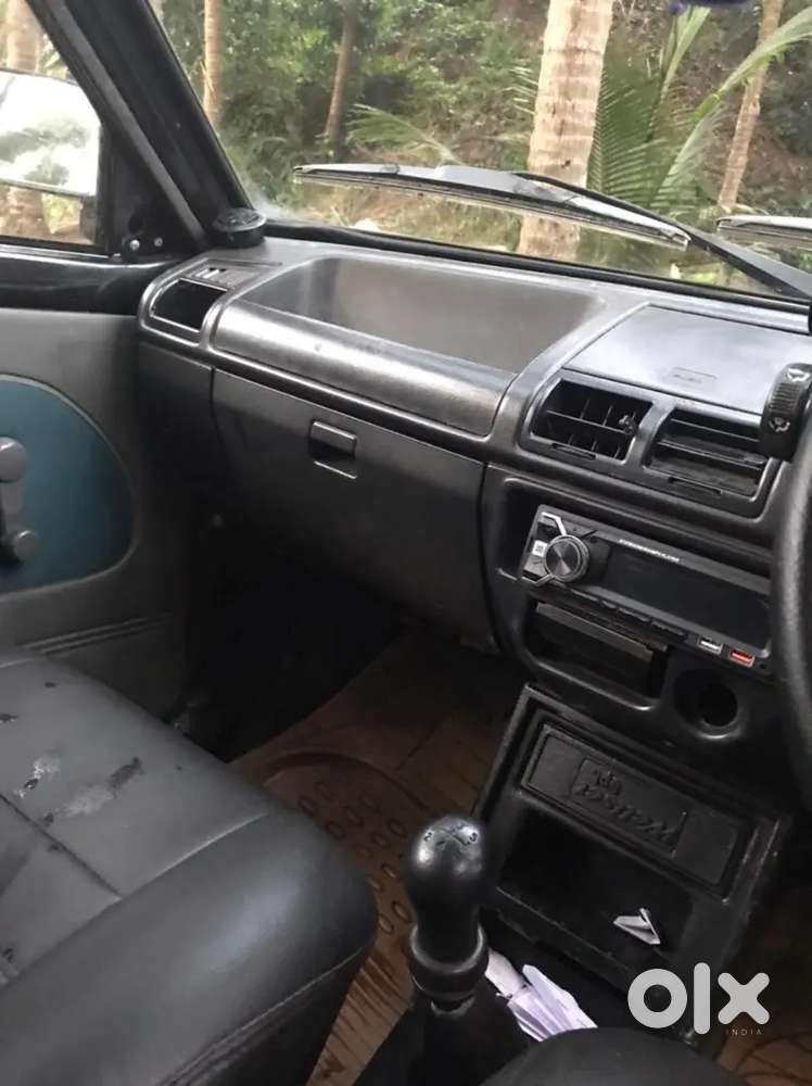 Maruti Suzuki 800 2001 Petrol 100000 Km Driven