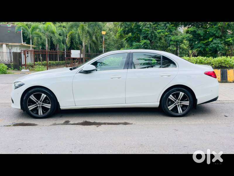 Mercedes-benz C-class 2.0 220d, 2022, Diesel