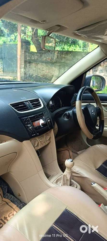 Maruti Suzuki Dzire 1.2 Vxi, 2016, Petrol