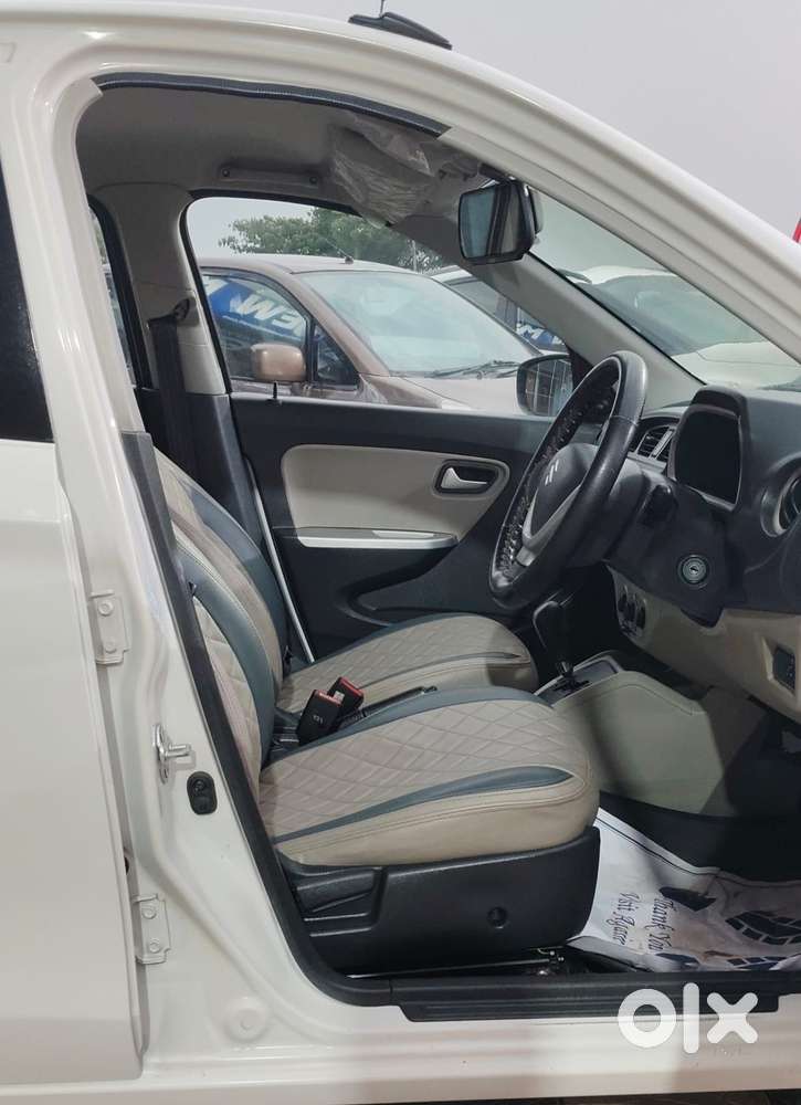Maruti Suzuki Alto K10 1.0 Vxi Amt, 2016, Petrol