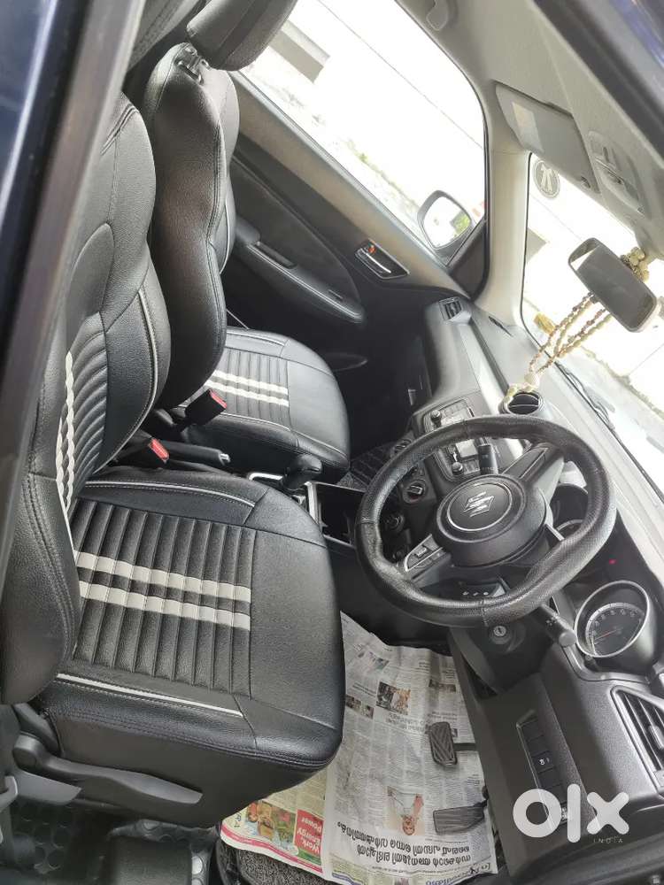 Maruti Suzuki Swift Vxi 2018