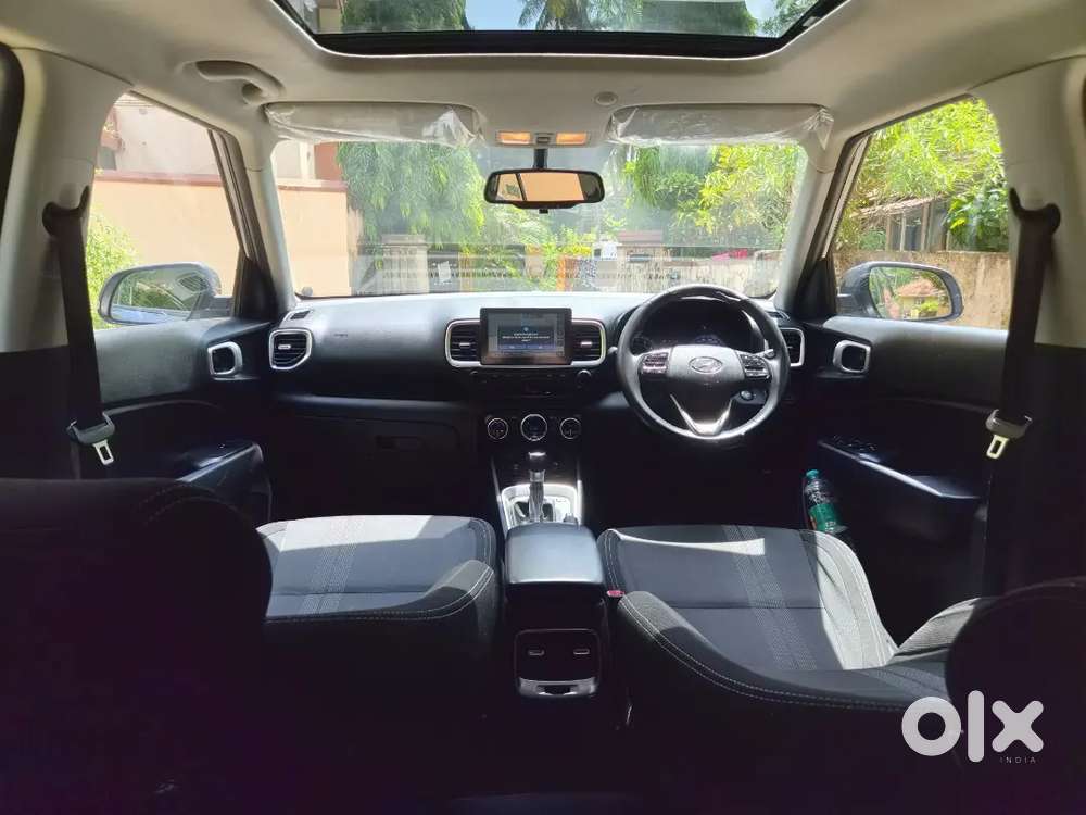 Hyundai Venue 2020 Petrol 49000 Km Driven
