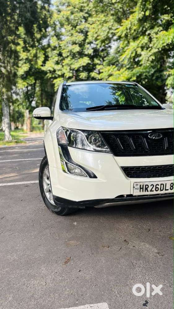 Mahindra Xuv500 W9, 2018, Diesel