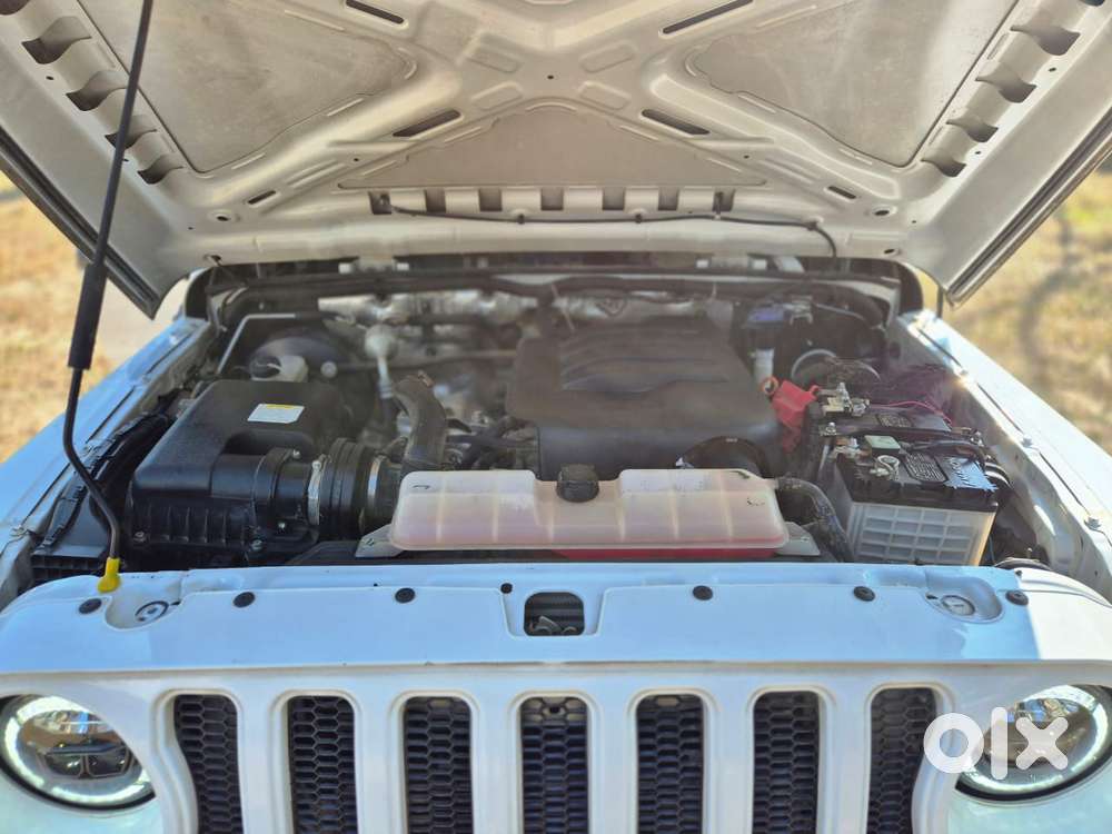 Mahindra Thar Lx 4x4 Hardtop, 2024, Petrol