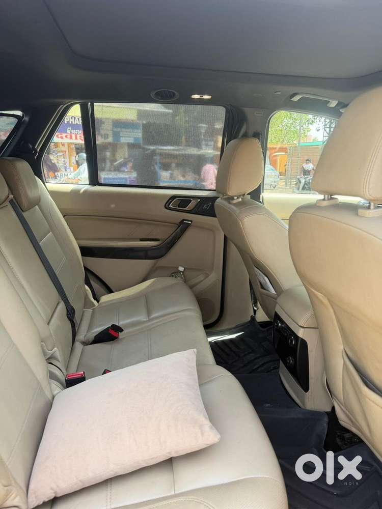 Ford Endeavour Diesel 2019