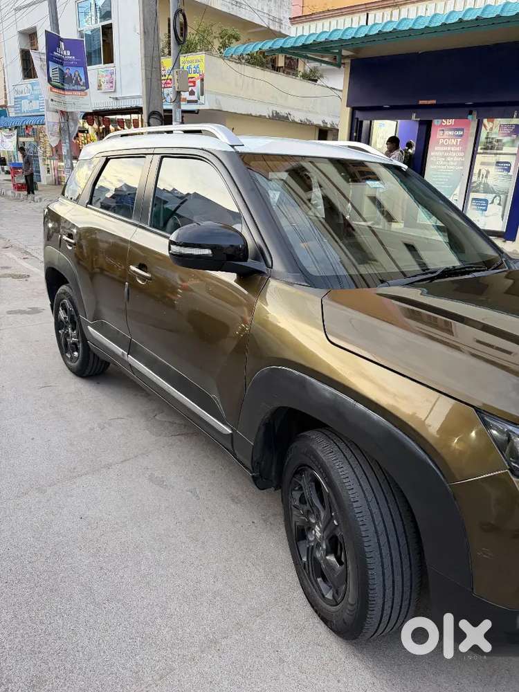 Maruti Suzuki Vitara 2023