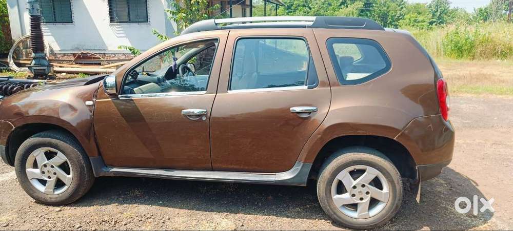 Renault Duster Diesel 2013 With Premium Number