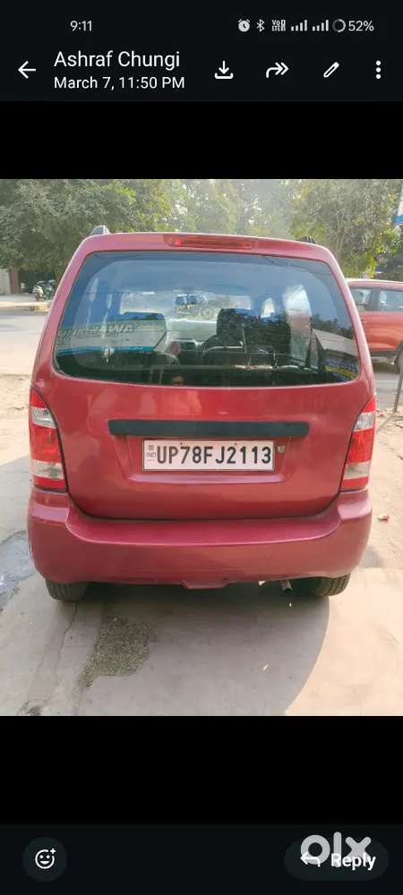 Good Condition With Complete Papers