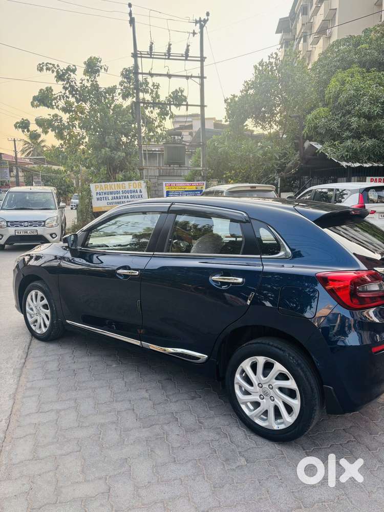 Maruti Suzuki Baleno 1.2 Zeta Shvs, 2023, Petrol