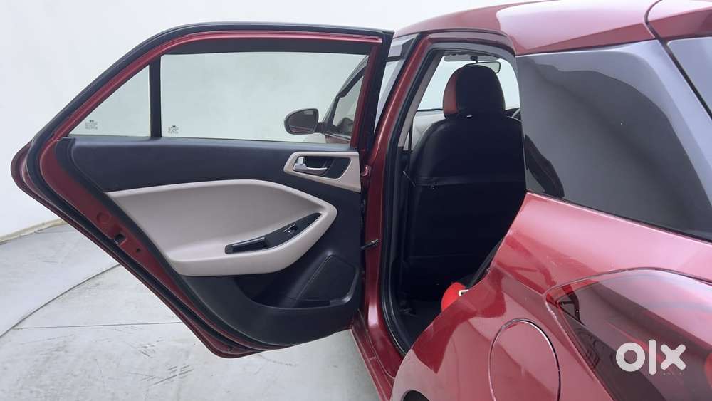 Hyundai Elite I20 Sportz Plus, 2019, Petrol