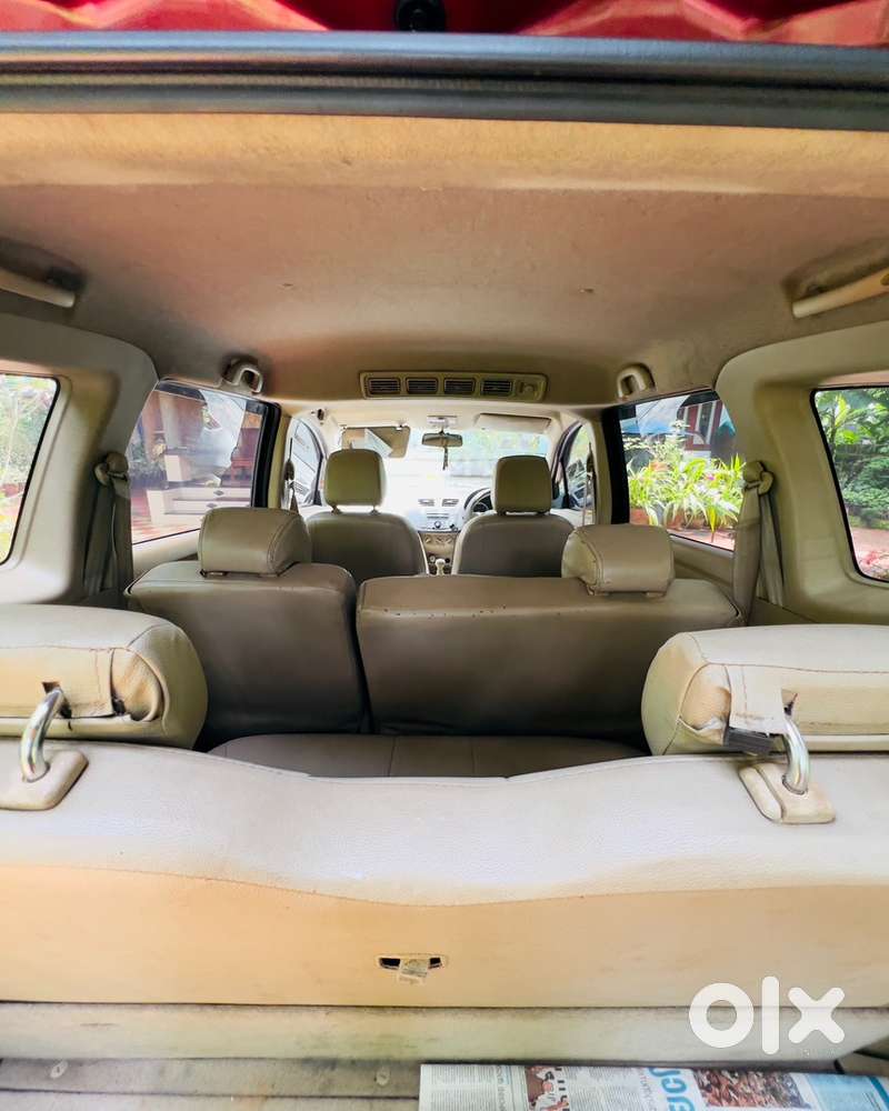 Maruti Ertiga Diesel 2014