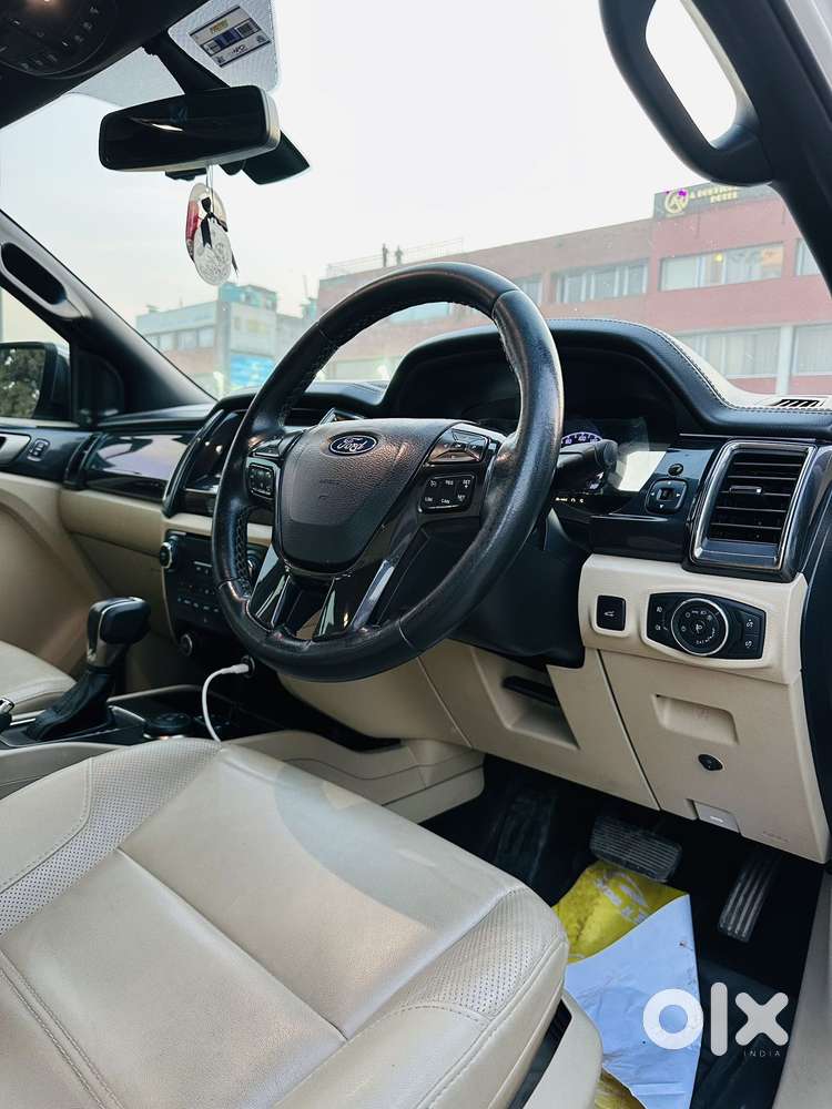 Ford Endeavour 3.2 Titanium 4x4 At, 2019, Diesel