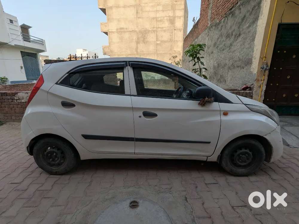 Hyundai Eon 2013 Petrol Well Maintained