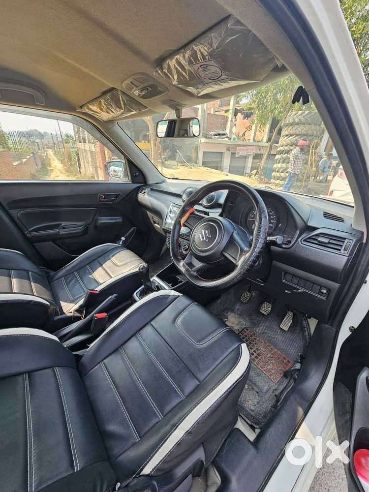 Maruti Suzuki Swift (2019/20)