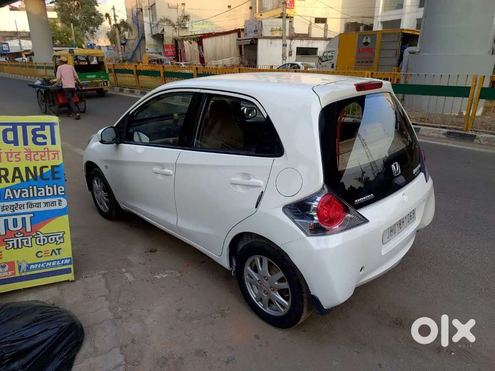 Honda Brio Top Model
