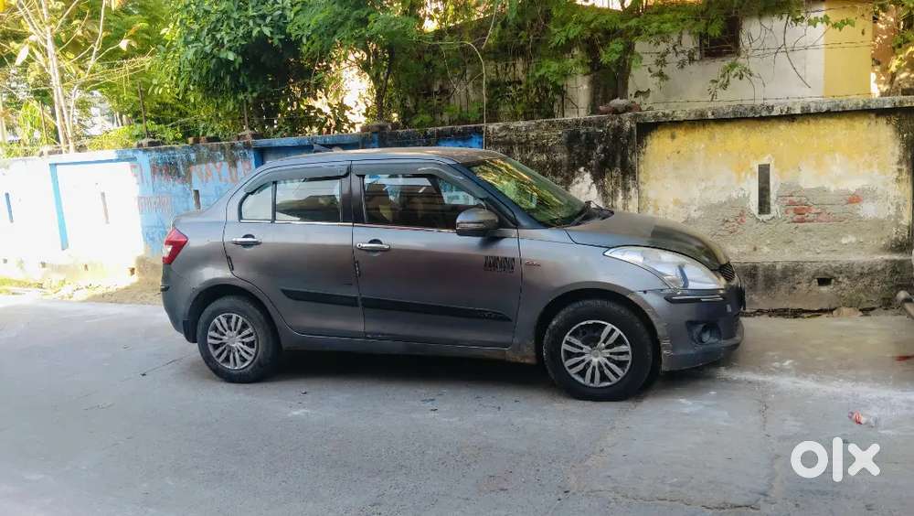 Swift Dzire In Good Milage Diseal