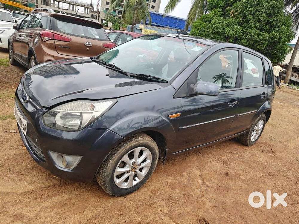 Ford Figo Petrol Zxi, 2010, Petrol