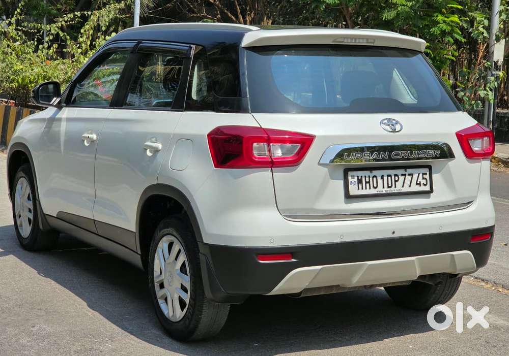 Toyota Urban Cruiser Cruiser Mid, 2021, Petrol