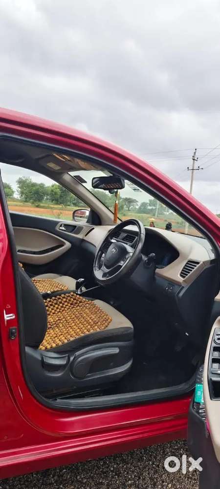 Hyundai I20 Asta 2015