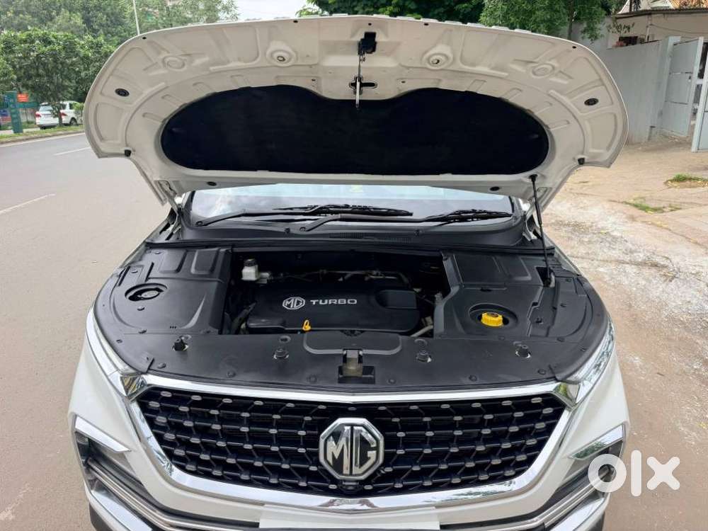 Mg Hector Smart 2.0 Turbo Diesel Mt, 2021, Diesel