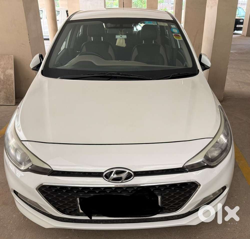 Hyundai Elite I20 2016 Diesel Car