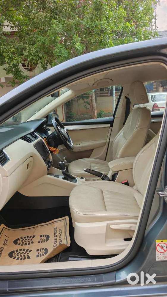 Skoda Octavia 2.0 Tdi At Style Plus, 2019, Petrol
