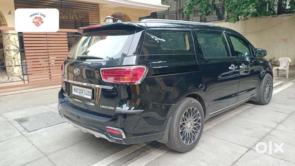 Kia Carnival Limousine, 2020, Diesel