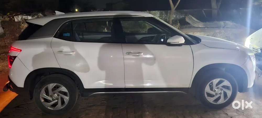 Hyundai Creta March 2022 Diesel Well Maintained