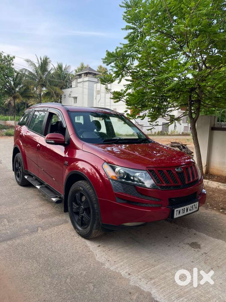 Mahindra Xuv500 W8, 2012, Diesel