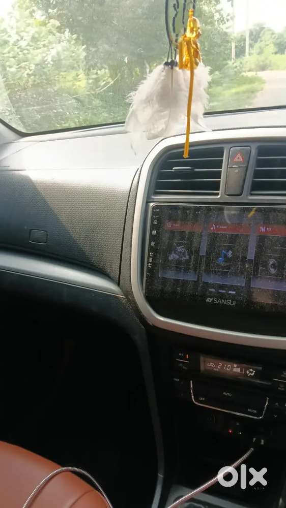 Maruti Suzuki Brezza Lxi 2021