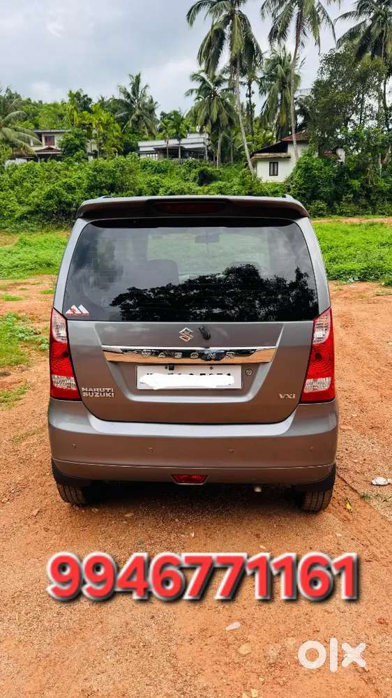 Showroom Condition Wagon R Cng 26km Mileage