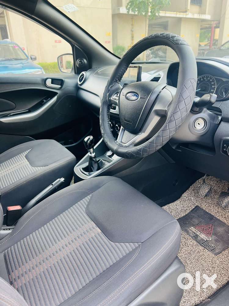 Ford Figo Diesel Titanium, 2019, Diesel