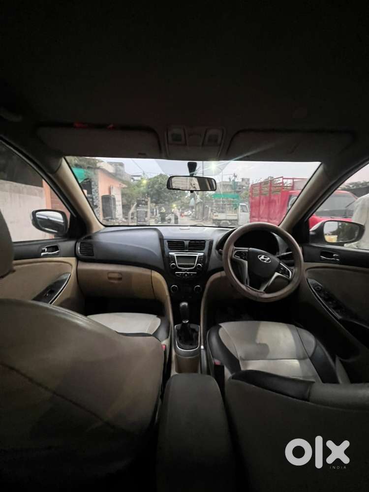 Hyundai Verna 2011 Diesel Good Condition