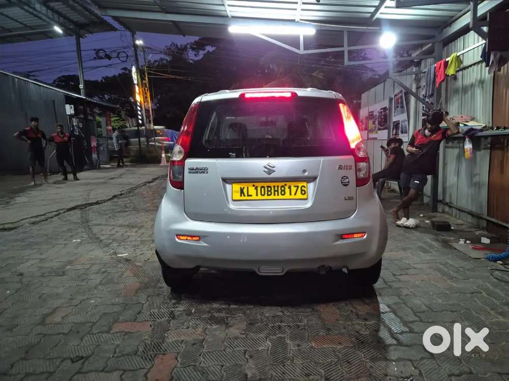 Maruti Suzuki Ritz 2016