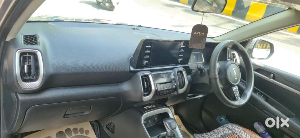 Kia Sonet 1.5 Htk Plus At Automatic