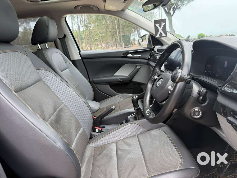 Skoda Kushaq Style 1.0l Tsi Mt, 2022, Petrol