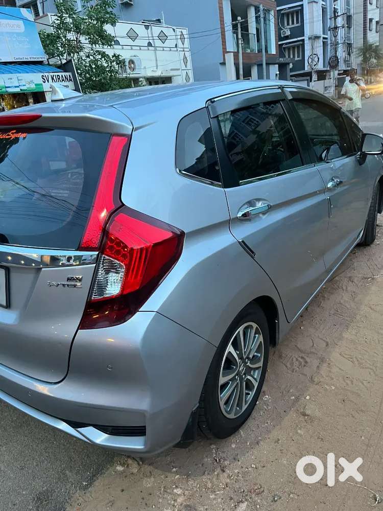 Honda Jazz 2022 Petrol Well Maintained