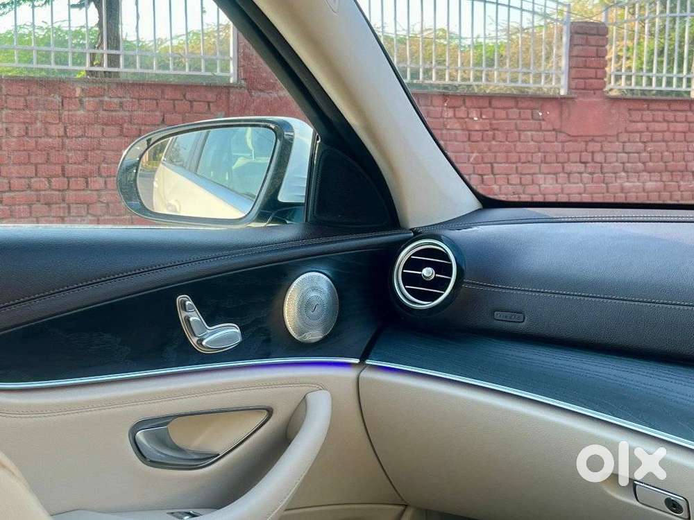 Mercedes-benz E-class E 220 D, 2022, Diesel