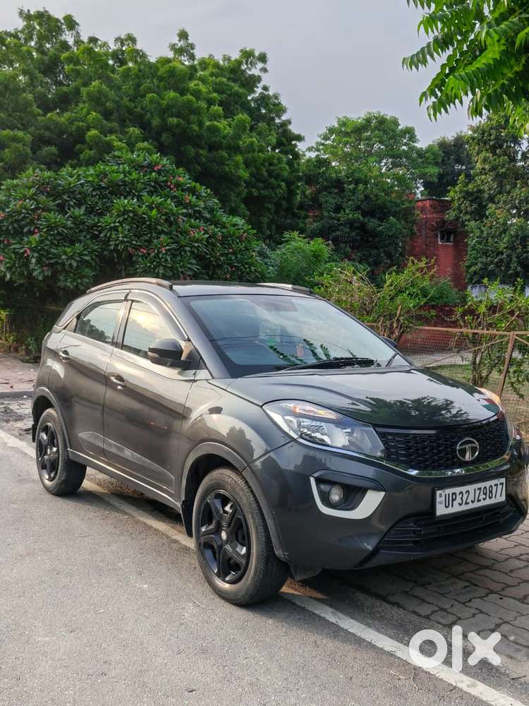 Tata Nexon 1.5 Revotorq Xt, 2018, Petrol