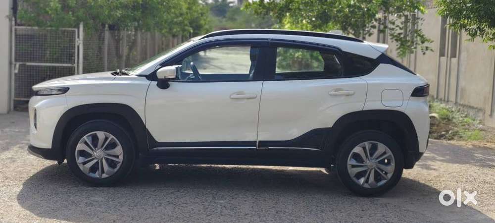Maruti Suzuki Fronx Delta 1.2l Mt, 2023, Petrol