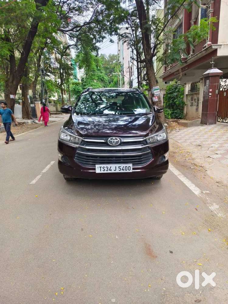 Toyota Innova Crysta G 8 Str, 2016, Diesel