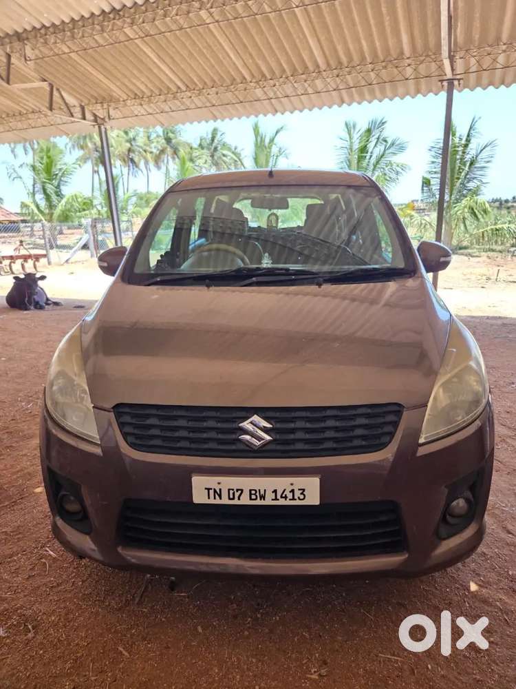 Maruti Suzuki Ertiga 1.5 2013